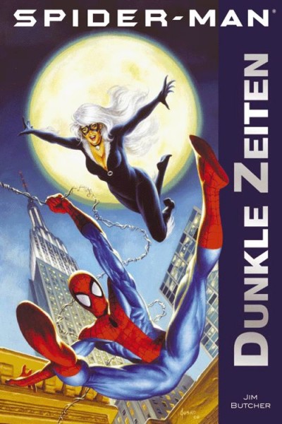 Spider-Man 2: Dunkle Zeiten
