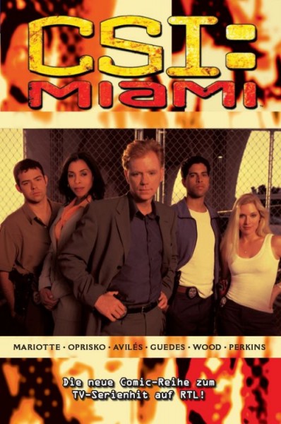 CSI: Crime Scene Investigation 1 - Miami