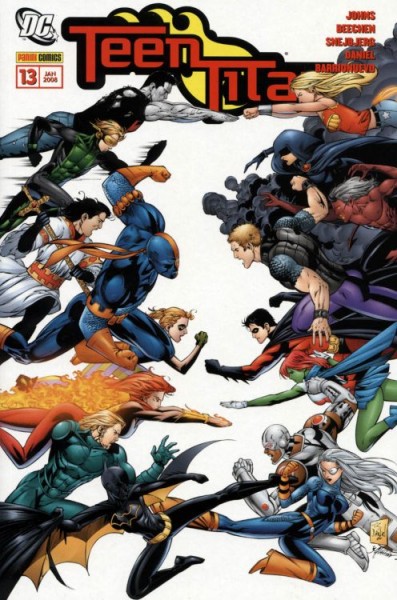 Teen Titans Sonderband 13