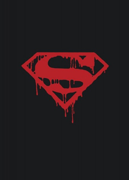 Der Tod von Superman Variant - Leipziger Buchmesse