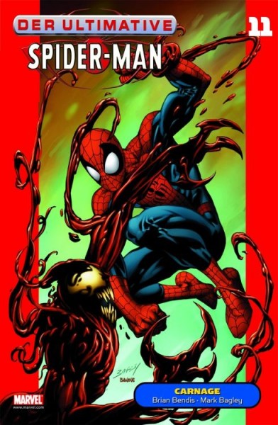 Der ultimative Spider-Man 11: Carnage