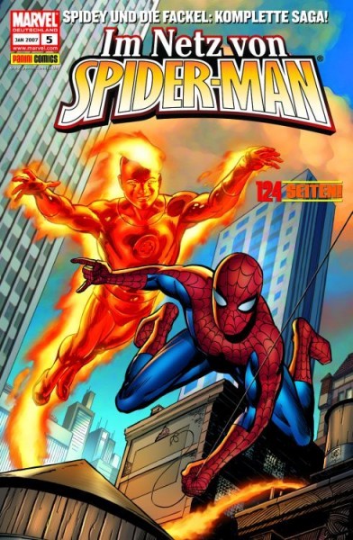 Im Netz von Spider-Man 5
