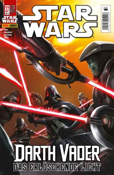 Star Wars 37 (Kiosk-Ausgabe)