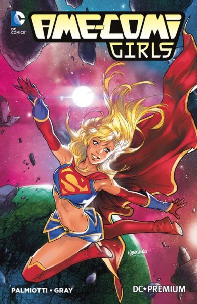 DC Premium 84: Ame-Comi Girls
