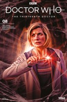 Doctor Who: Der dreizehnte Doctor 2 Cover