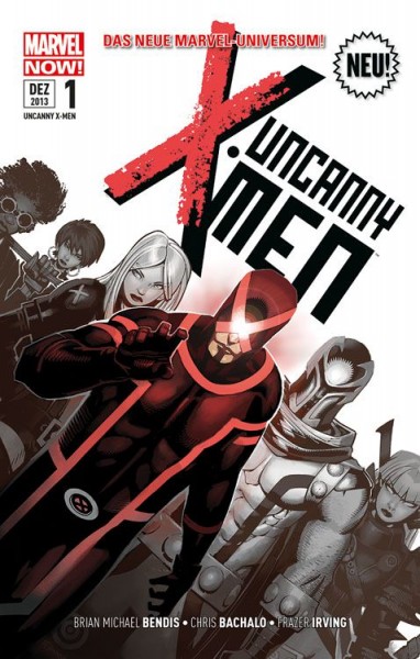 Uncanny X-Men 1