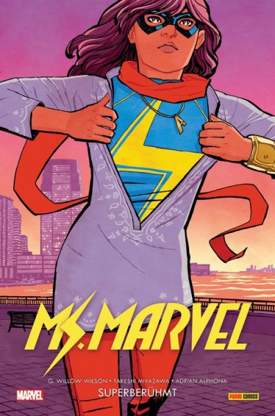 Ms. Marvel 1