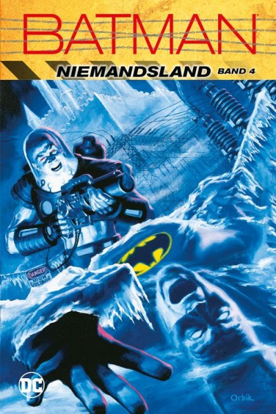 Batman: Niemandsland 4