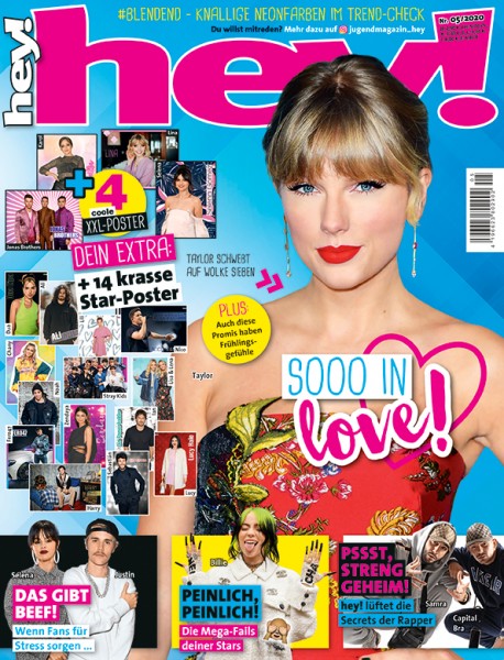 hey! Magazin 05/20