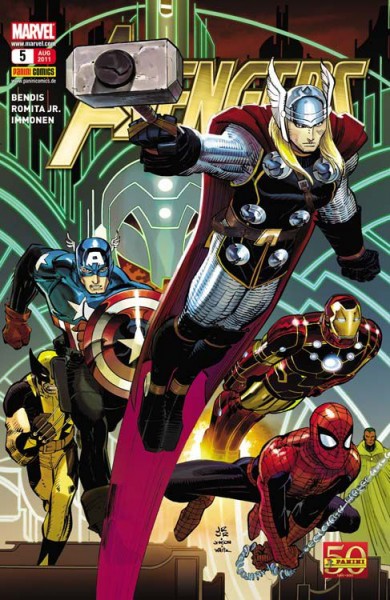 Avengers 5 (2011)