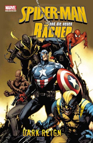 Spider-Man & Die neuen Rächer Pb 6
