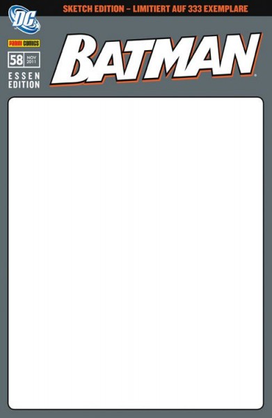 Batman 58 Variant