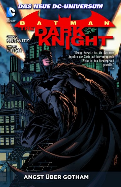 Batman: The Dark Knight 2