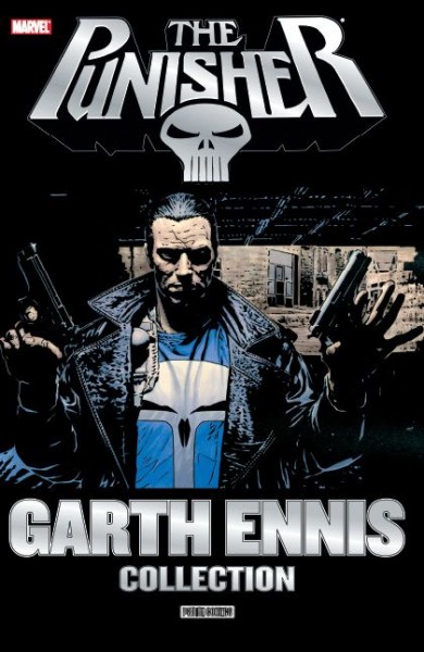 The Punisher: Garth Ennis Collection 1