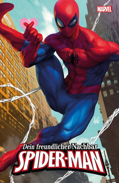 Dein freundlicher Nachbar Spider-Man 1: Die Strassen von New York Variant
