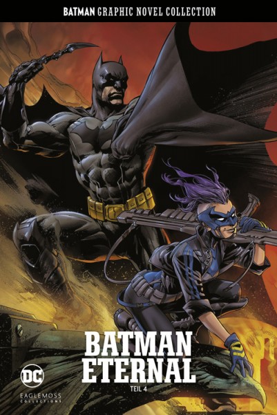 Batman Graphic Novel Collection Special 4: Batman Eternal 4