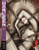 Harleen 3 Cover