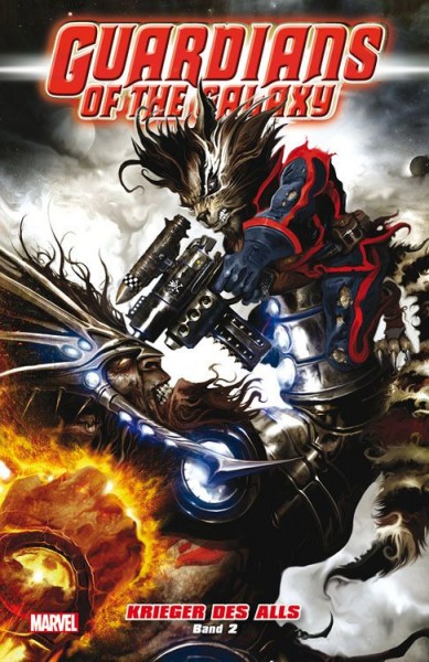 Guardians of the Galaxy: Krieger des Alls 2 - Special Comicfestival München