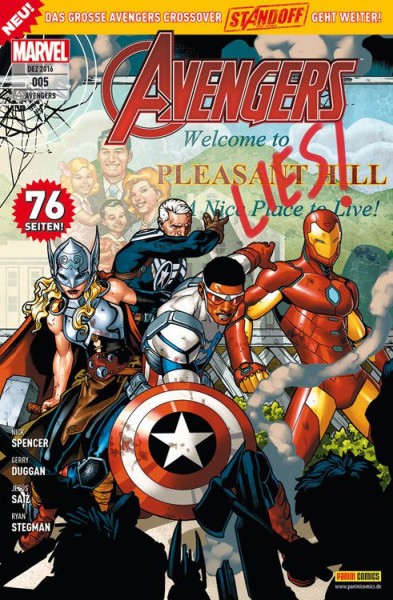 Avengers 5 (2016)