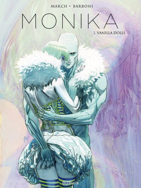 Monika 2: Vanilla Dolls Variant Comic Salon Erlangen