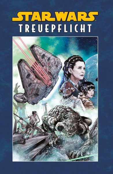 Star Wars Sonderband: Treuepflicht - Der Aufstieg Skywalkers Hardcover