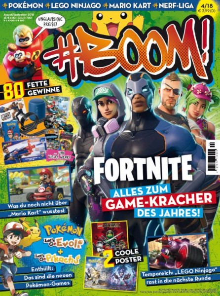 #BOOM! 04/18