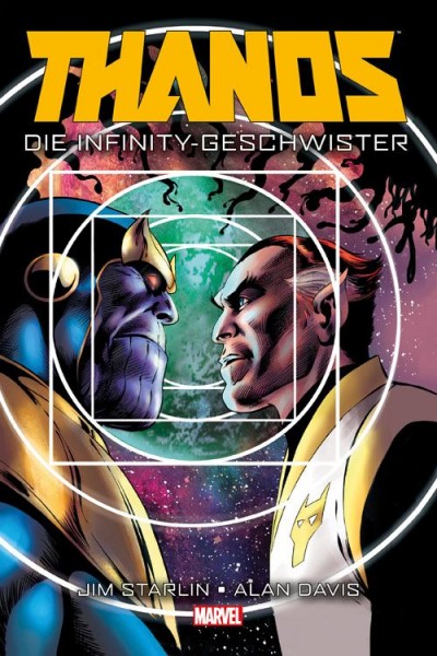 Thanos: Die InfinityGeschwister