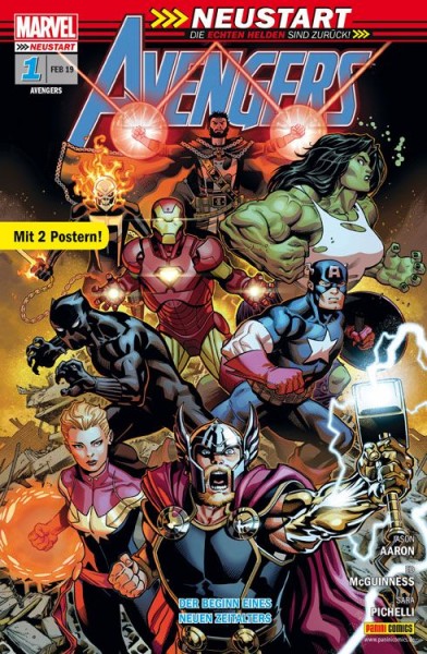 Avengers 1