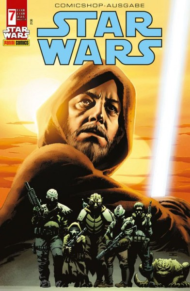 Star Wars 7 (Comicshop-Ausgabe)