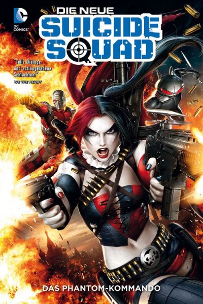 Die neue Suicide Squad 1: Das Phantom-Kommando