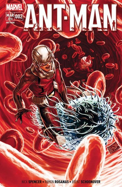 Ant-Man Sonderband 2