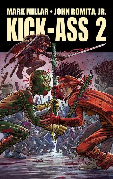 Kick-Ass 2 - Gesamtausgabe