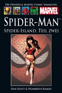 Hachette Marvel Collection 117: Spider-Man - Spider-Island, Teil II