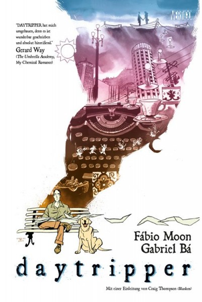 Daytripper (2013)