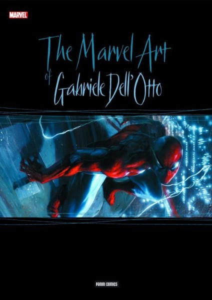 The Marvel Art of Gabriele Dell’otto
