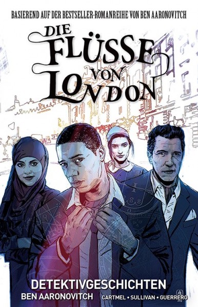 Die Flüsse von London 4