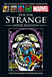 Hachette Marvel Collection 99: Doctor Strange - Andere Realitäten