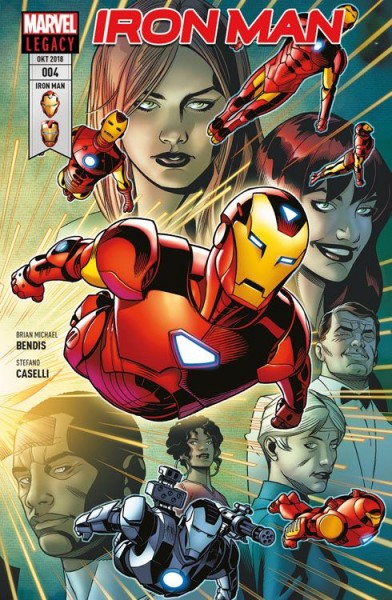 Iron Man 4 Sonderband: Das Ende einer Odysee