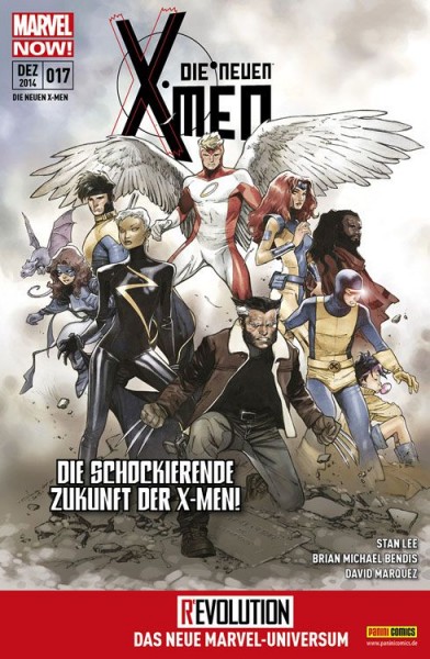 Die neuen X-Men 17