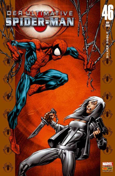 Der ultimative Spider-Man 46