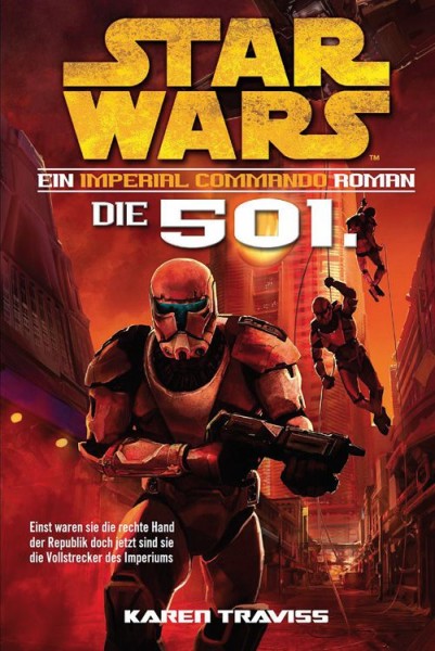 Star Wars: Imperial Commando Roman - Die 501.