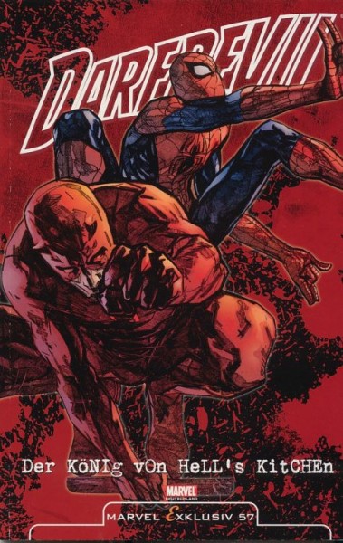 Marvel Exklusiv 57: Daredevil