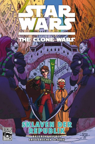 Star Wars: The Clone Wars 3 - Sklaven der Republik