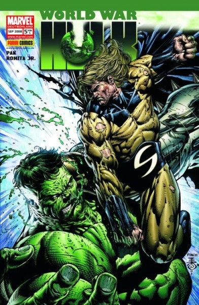 World War Hulk 5