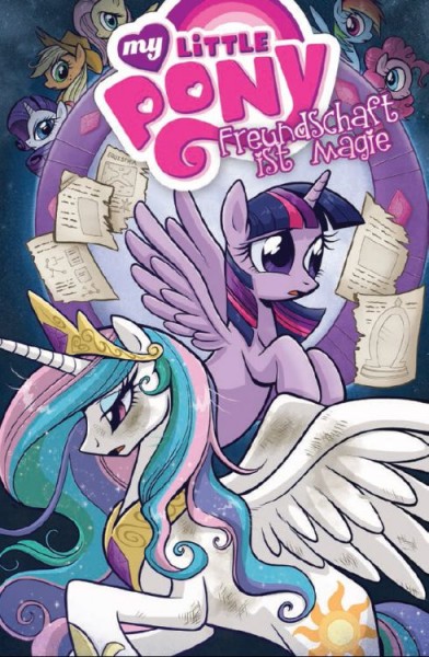 My Little Pony: Freundschaft ist Magie 5
