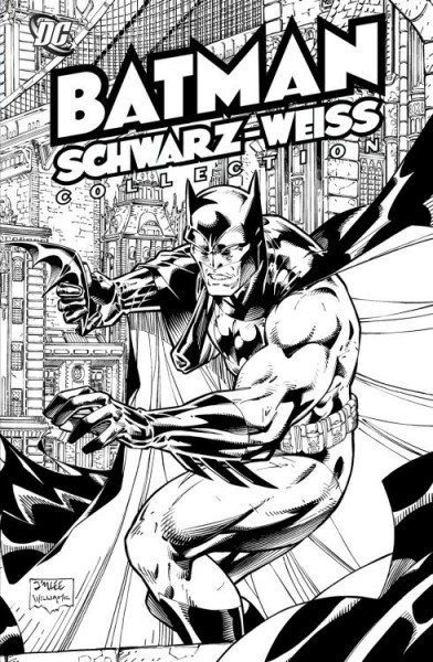 Batman: Schwarz-Weiss Collection 2