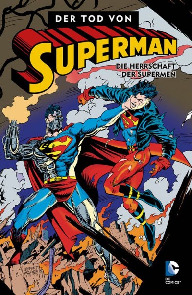 Der Tod von Superman 3: Die Herrschaft der Superman
