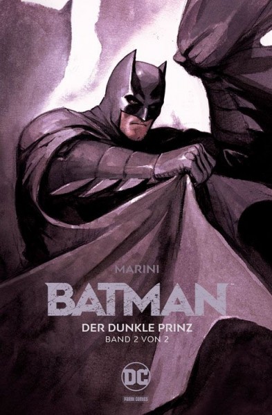 Batman: Der Dunkle Prinz 2 - Comic Con Stuttgart