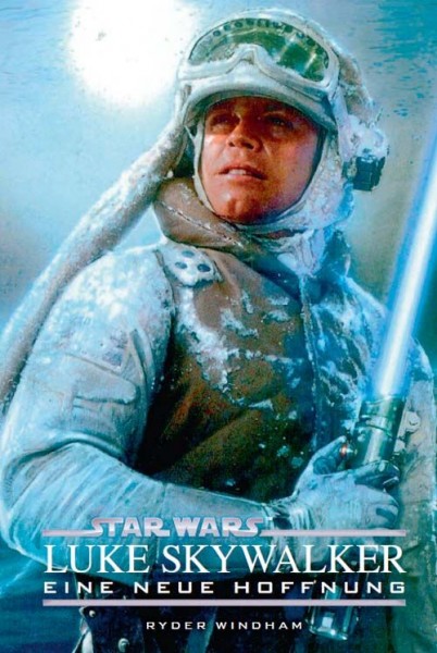 Star Wars: Luke Skywalker - Eine neue Hoffnung