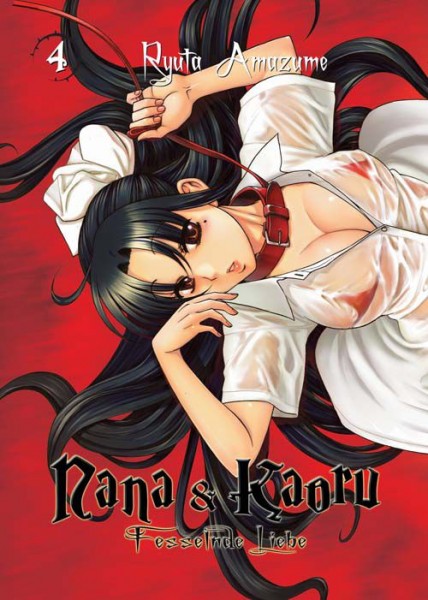 Nana & Kaoru: Fesselnde Liebe 4